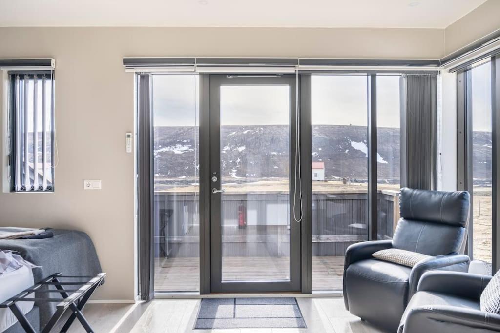 Laxardalur Cabin Einarsstathir ภายนอก รูปภาพ