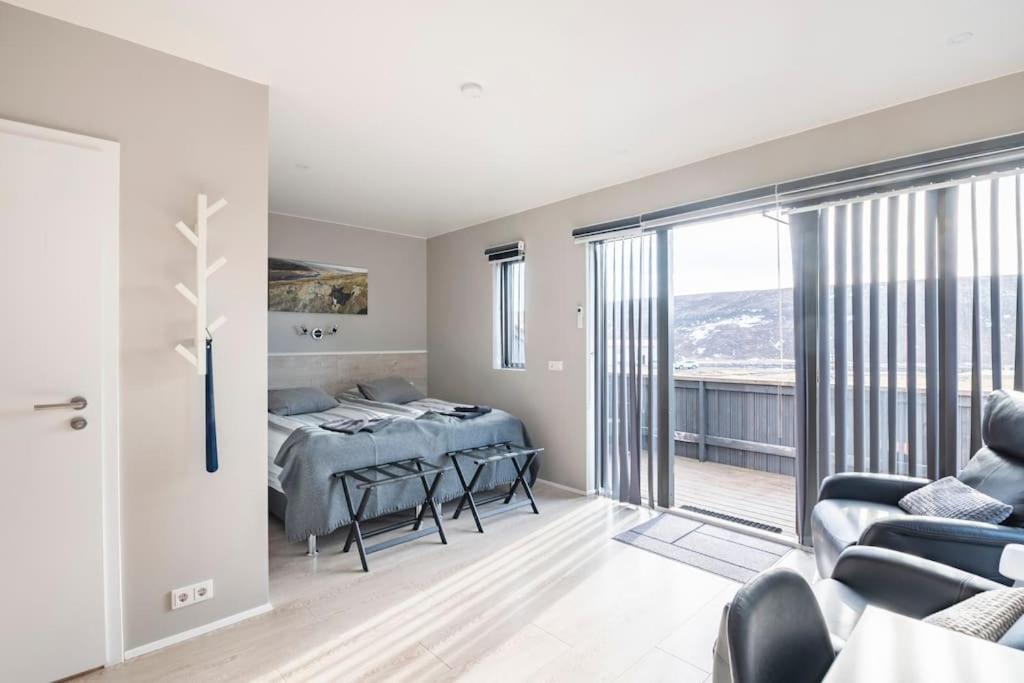 Laxardalur Cabin Einarsstathir ภายนอก รูปภาพ