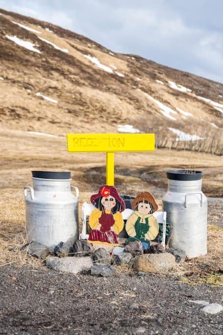 Laxardalur Cabin Einarsstathir ภายนอก รูปภาพ