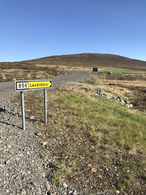 Laxardalur Cabin Einarsstathir ภายนอก รูปภาพ