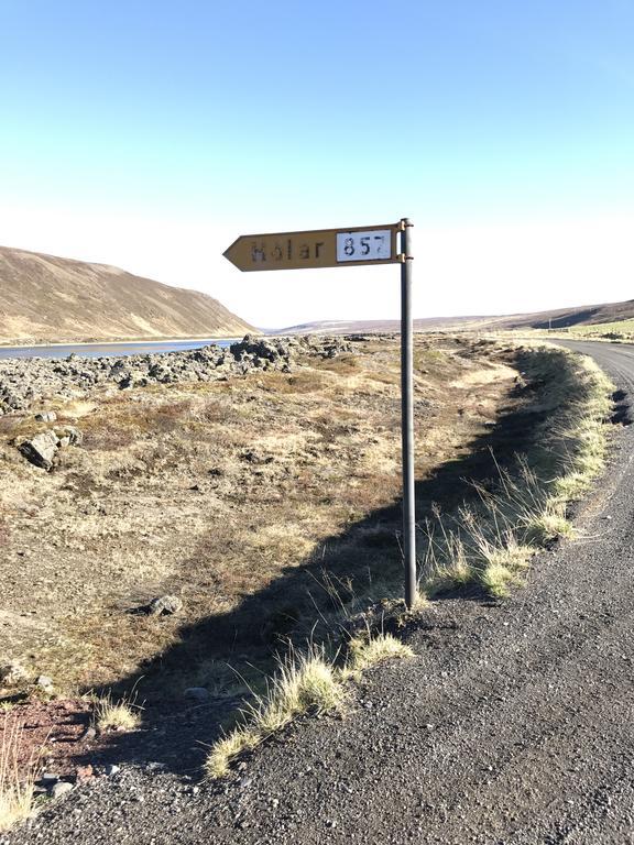Laxardalur Cabin Einarsstathir ภายนอก รูปภาพ