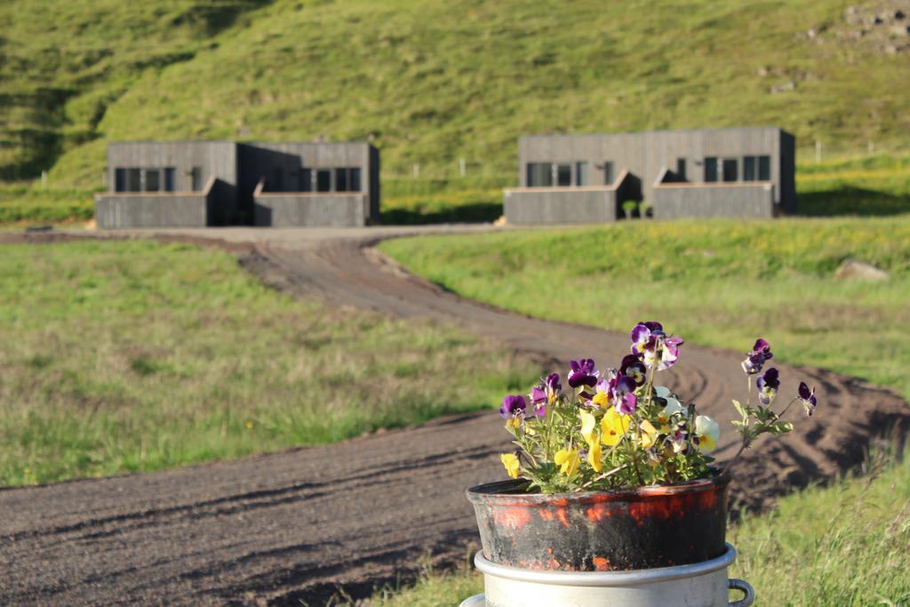 Laxardalur Cabin Einarsstathir ภายนอก รูปภาพ