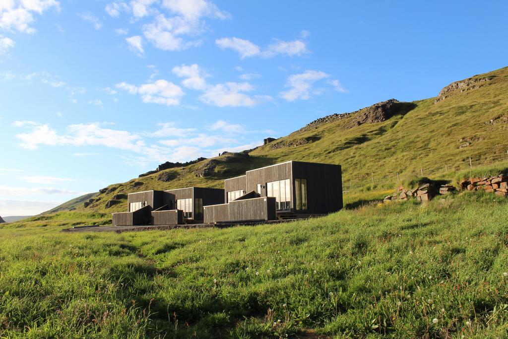 Laxardalur Cabin Einarsstathir ภายนอก รูปภาพ
