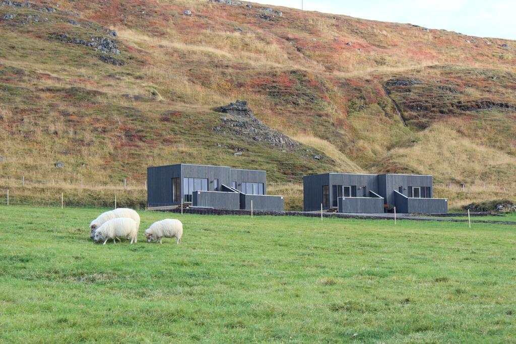 Laxardalur Cabin Einarsstathir ภายนอก รูปภาพ