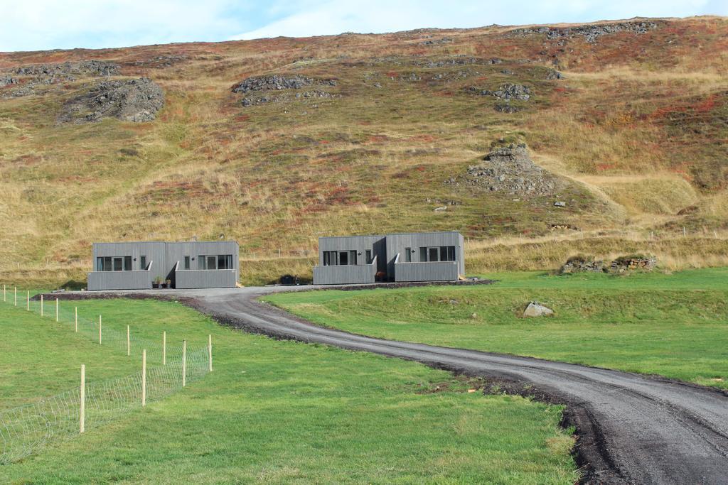Laxardalur Cabin Einarsstathir ภายนอก รูปภาพ